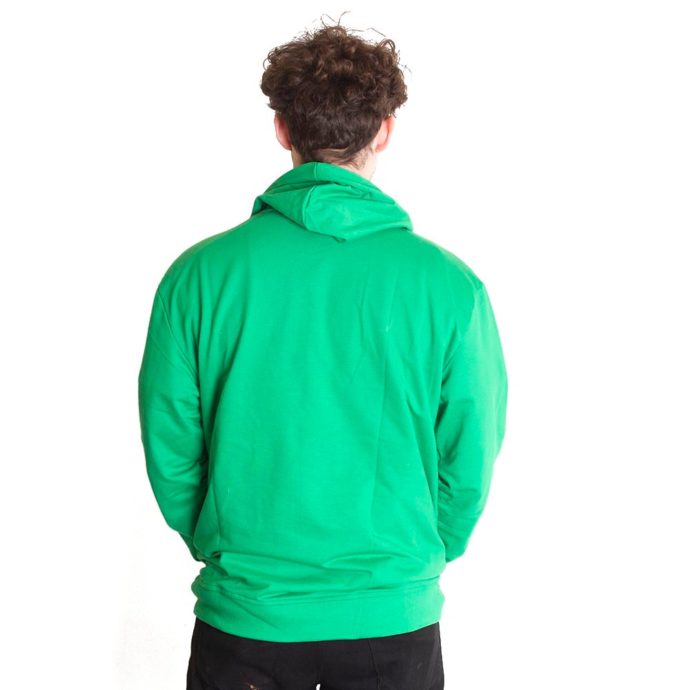 DTO, McKenzie SewOn, Green, Hoodie, Polyester Blend, Men, Unisex, 2023, Full Color, Sweatshirt, 746025
